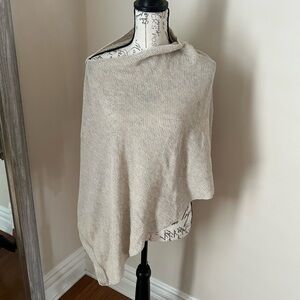 *SOLD* Amma Cocoon Natural Nursing Cover